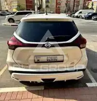2021 Nissan KICKS