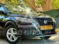 2021 Nissan KICKS
