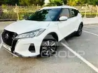 2021 Nissan KICKS