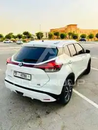 2021 Nissan KICKS