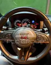 2021 Nissan GTR