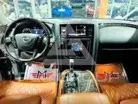 2021 Nissan Patrol