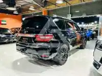 2021 Nissan Patrol