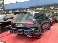 2021 Nissan Patrol