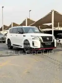 2021 Nissan Patrol