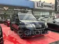 2021 Nissan Patrol