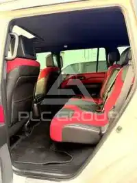 2021 Nissan Patrol