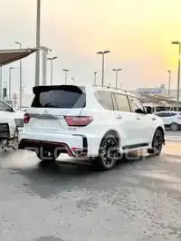 2021 Nissan Patrol