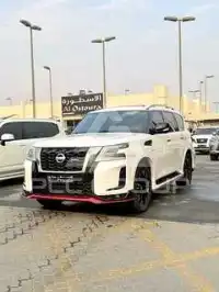 2021 Nissan Patrol