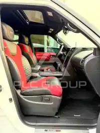 2021 Nissan Patrol