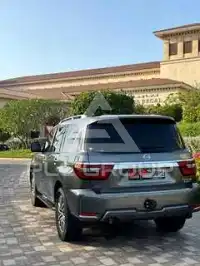 2021 Nissan Patrol