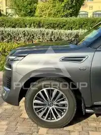 2021 Nissan Patrol
