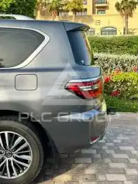 2021 Nissan Patrol