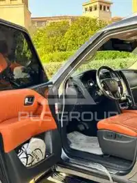 2021 Nissan Patrol