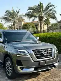 2021 Nissan Patrol