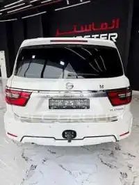 2021 Nissan Patrol