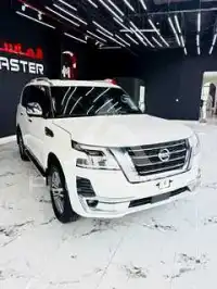 2021 Nissan Patrol