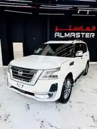 2021 Nissan Patrol
