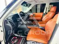 2021 Nissan Patrol