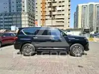 2021 Nissan Patrol
