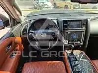 2021 Nissan Patrol
