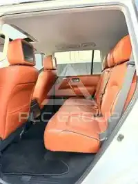 2021 Nissan Patrol