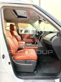 2021 Nissan Patrol