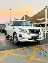 2021 Nissan Patrol