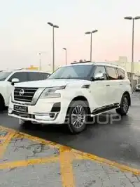 2021 Nissan Patrol