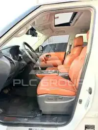 2021 Nissan Patrol