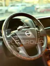 2021 Nissan Patrol