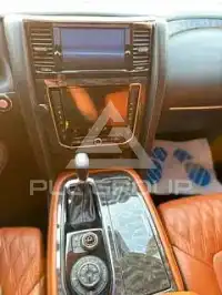 2021 Nissan Patrol