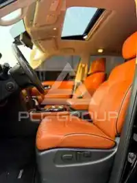2021 Nissan Patrol