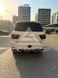 2021 Nissan Patrol