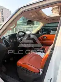 2021 Nissan Patrol