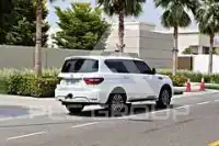 2021 Nissan Patrol