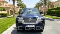2021 Nissan Patrol