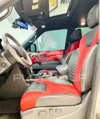 2021 Nissan Patrol
