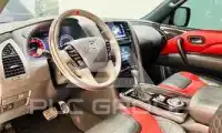2021 Nissan Patrol