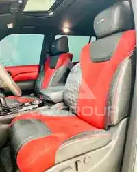 2021 Nissan Patrol