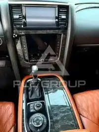 2021 Nissan Patrol