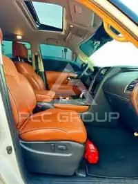 2021 Nissan Patrol