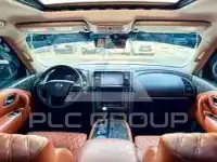 2021 Nissan Patrol