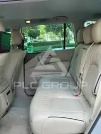 2021 Nissan Patrol