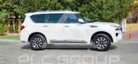 2021 Nissan Patrol