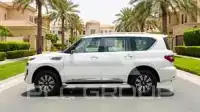 2021 Nissan Patrol