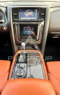 2021 Nissan Patrol