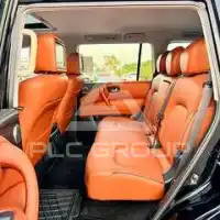 2021 Nissan Patrol