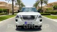 2021 Nissan Patrol