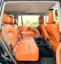 2021 Nissan Patrol